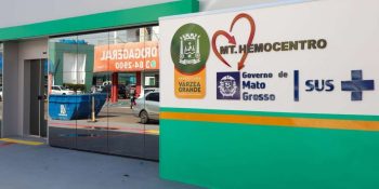 Várzea Grande inaugura primeiro Centro de Coleta de Sangue