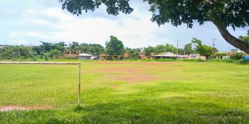 Várzea Grande inicia obras de mini-estádio no Jardim dos Estados