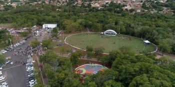 Várzea Grande lança VG Sem Queimadas no Parque Berneck