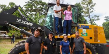Várzea Grande recebe maquinário para a Agricultura Familiar