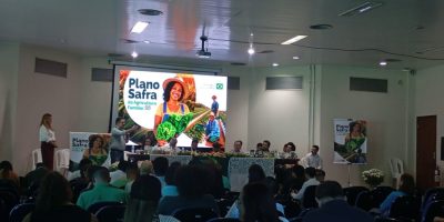 Várzea Grande participa do Plano Safra Agricultura Familiar