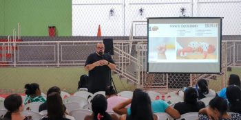 Várzea Grande amplia Projeto Cultivar para práticas pedagócas