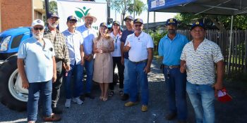 Várzea Grande reforça apoio à agricultura familiar