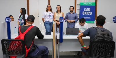 Várzea Grande leva saúde, assistência, habitação ao Pop Rua Jud