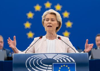 Von der Leyen pede países da UE aprovem acordo com Mercosul