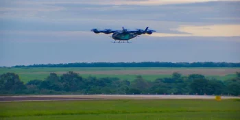 Primeiro voo EVE aproxima Embraer da era dos carros voadores