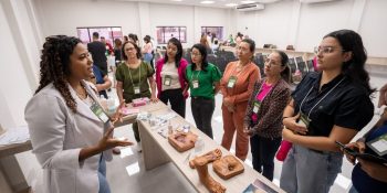Workshop fortalece qualificação de enfermagem em Rondonópolis