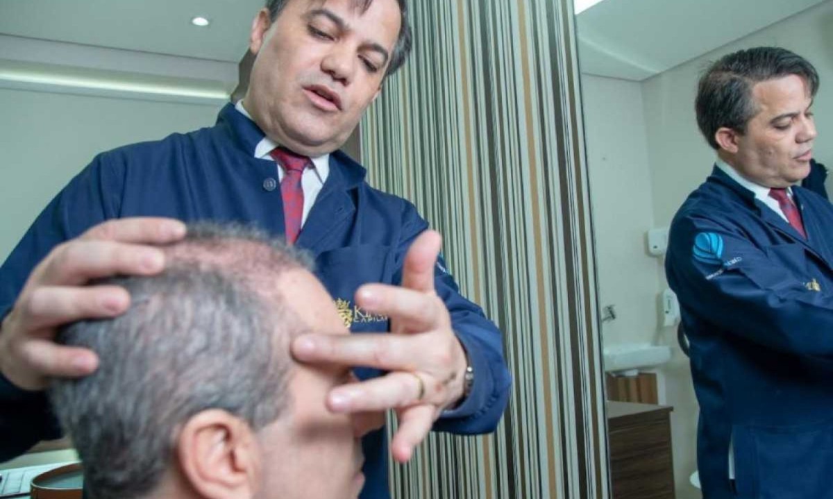 No momento, você está visualizando Falacrofobia afeta a autoestima e confiança de 75% dos homens