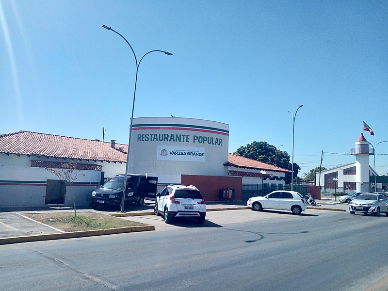 No momento, você está visualizando Restaurante Popular de VG oferece comida de qualidade por apenas R$ 3,80
